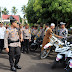 Tingkatkan Disiplin Berlalulintas, Polres Pasbar Gelar Operasi Keselamatan Singgalang 2023