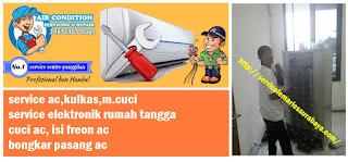 Service Kulkas Surabaya Bergaransi