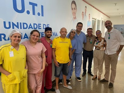 HEF - Hospital Estadual de Formosa | Ouvidoria do HEF