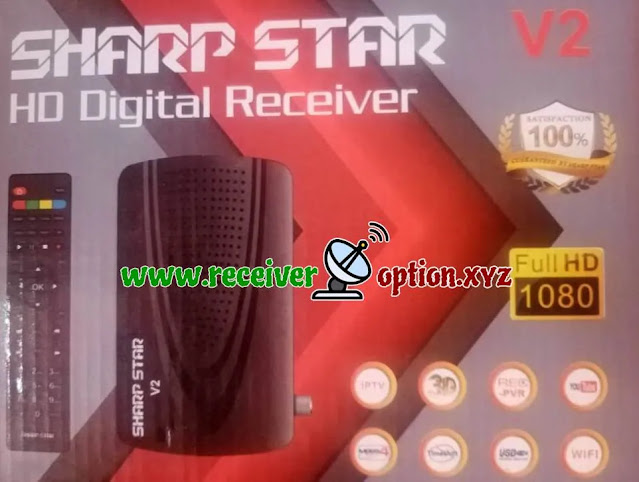 Sharp Star V2 Mini Receiver Orignal File