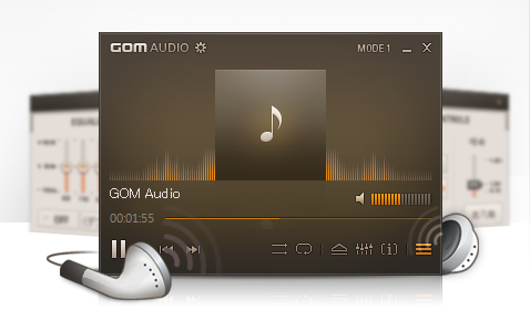 GOM Audio Player