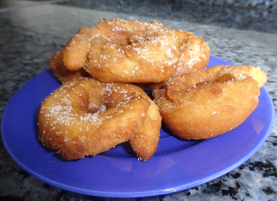 Rosquillas caseras