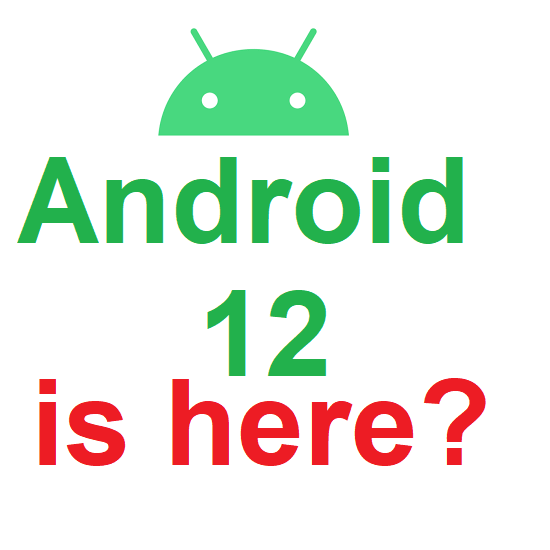 Android 12 Is Here | Android 12 Beta Hands On & First Look | New UI, New Animations & More