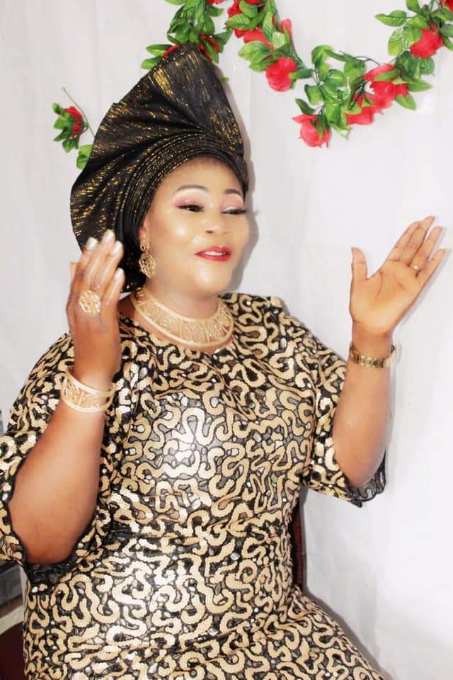 Celebrating London celebrity lady Abeke Ade As She Adds+1