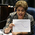 TCU absolve ex-presidente Dilma Rousseff no caso da refinaria de Pasadena