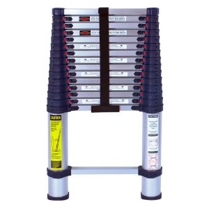The Best Telescoping Ladder Reaches The Sky For You!