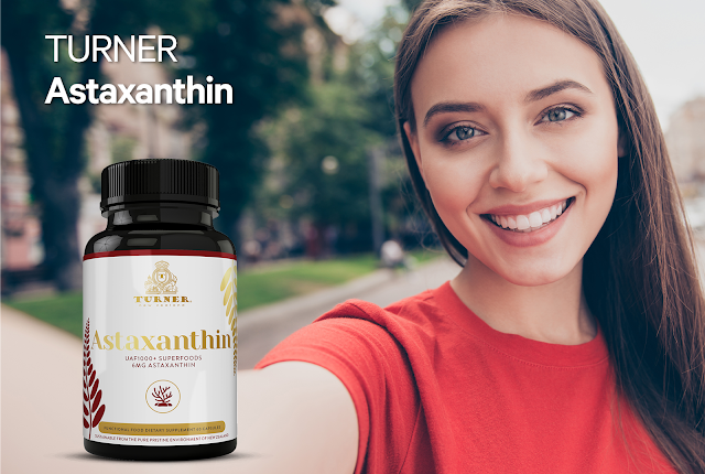 Astaxanthin Capsule supplements