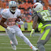 Murray Scores Late TD To Lift Team Rice To Pro Bowl Win