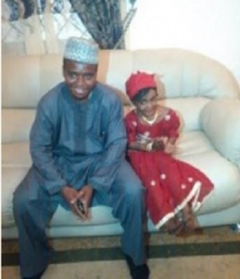 So Sad!! 8yrs Old Child-bride Dies ON First Honeymoon Night During Intercourse