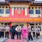 Tutup Pendidikan Bintara Polri SPN Hinai Kapolda Sumut : Tingkatkan Pelayanan Publik