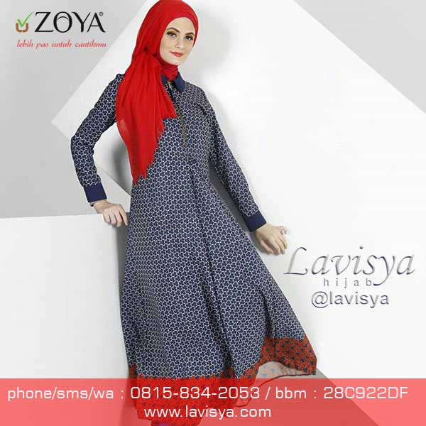 Flawless Dress - Rp. 399000  Lavisya Hijab