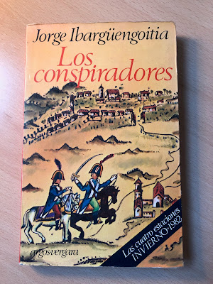 Los conspiradores. Argos-Vergara 1981