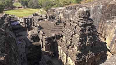 ELLORA CAVES