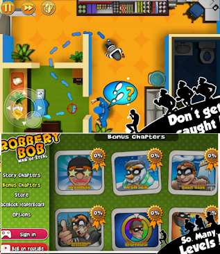 Download Robbery Bob Mod Apk