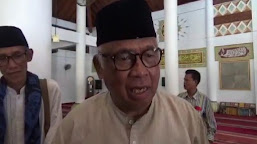Ketua Paguyuban Urang Banten Ajak Masyarakat Jaga Kondusifitas Pasca Pemilu 2019