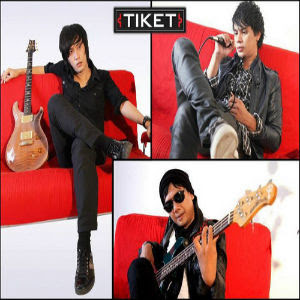 Tiket - Arti Cinta