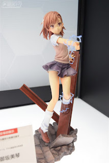 Nuevas figuras anime mostradas en la MegaHobby EXPO 2018 Autumn.