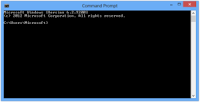 Command prompt Forfiles