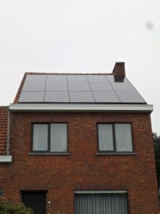 zonnepanelen plaatsen