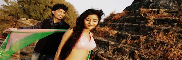 Latest Love Song " JAANA" Santosh KS Featuring Gehana Vasisth & Nitin Singh