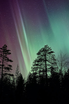 northern lights