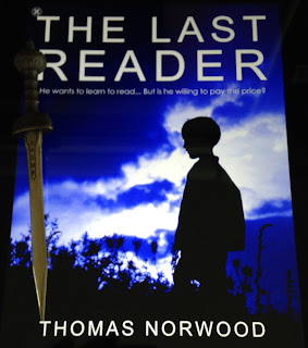 Portada del libro The Last Reader, de Thomas Norwood