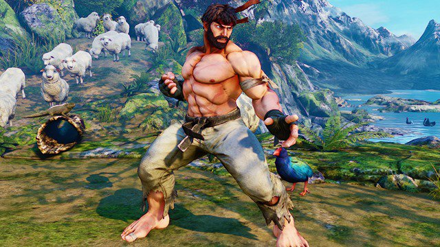 Ryu pre-order costume