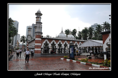 national mosque kuala lumpur, malaysia, jamek mosque, indian mosque, masjid india, masjid jamek, masjid bersejarah kuala lumpur, masjid tertua kuala lumpur