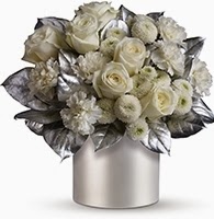 Teleflora's Elegant Evening - Valentine's Day 2015 Flowers