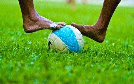 futebol de varzea