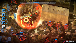  mengatakan konsep Tower Defense yang gres Anomaly : warzone Earth HD apk + data