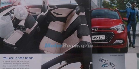 Brosur Bocor, Hyundai i20 Pakai Dua Airbag