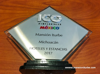 100 Imperdibles de México: Hotel Mansión Iturbe en Pátzcuaro, Michoacán