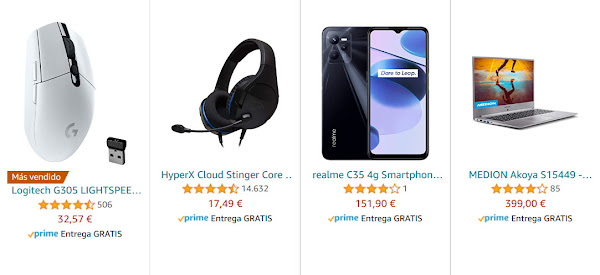 chollos-07-07-22-amazon-doce-excelentes-ofertas-tecnologicas