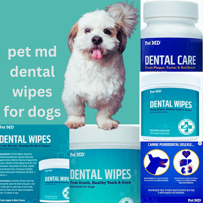 Reviews of dental wipes for dogs , pet md dental wipes for dogs