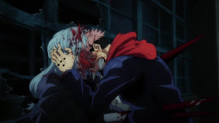 呪術廻戦アニメ 第12話 虎杖VS真人 Jujutsu Kaisen Episode 12 JJK