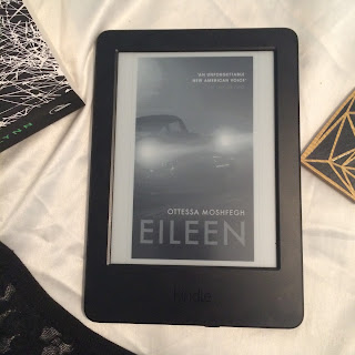 Review of Eileen by Ottessa Moshfegh