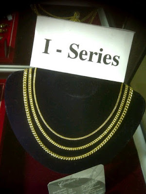 ISERIES1 Product Public Gold