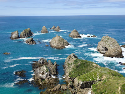 Nugget Point Nueva Zelanda