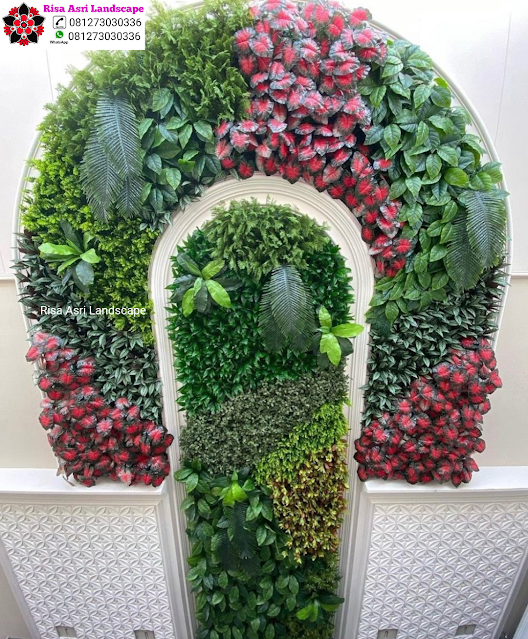 Vertical Garden Ideas | Taman, Taman Vertikal, Tanaman