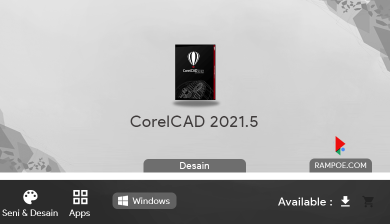 Free Download CorelCAD 2021.5 (32-Bit) Build 21.1.1.2097 Full Latest Repack Silent