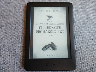 Rachel Joyce: Die unwahrscheinliche Pilgerreise des Harold Fry