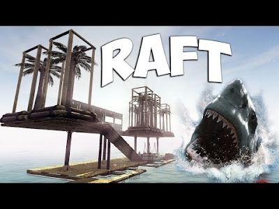 Raft Survival Ultimate Mod Apk