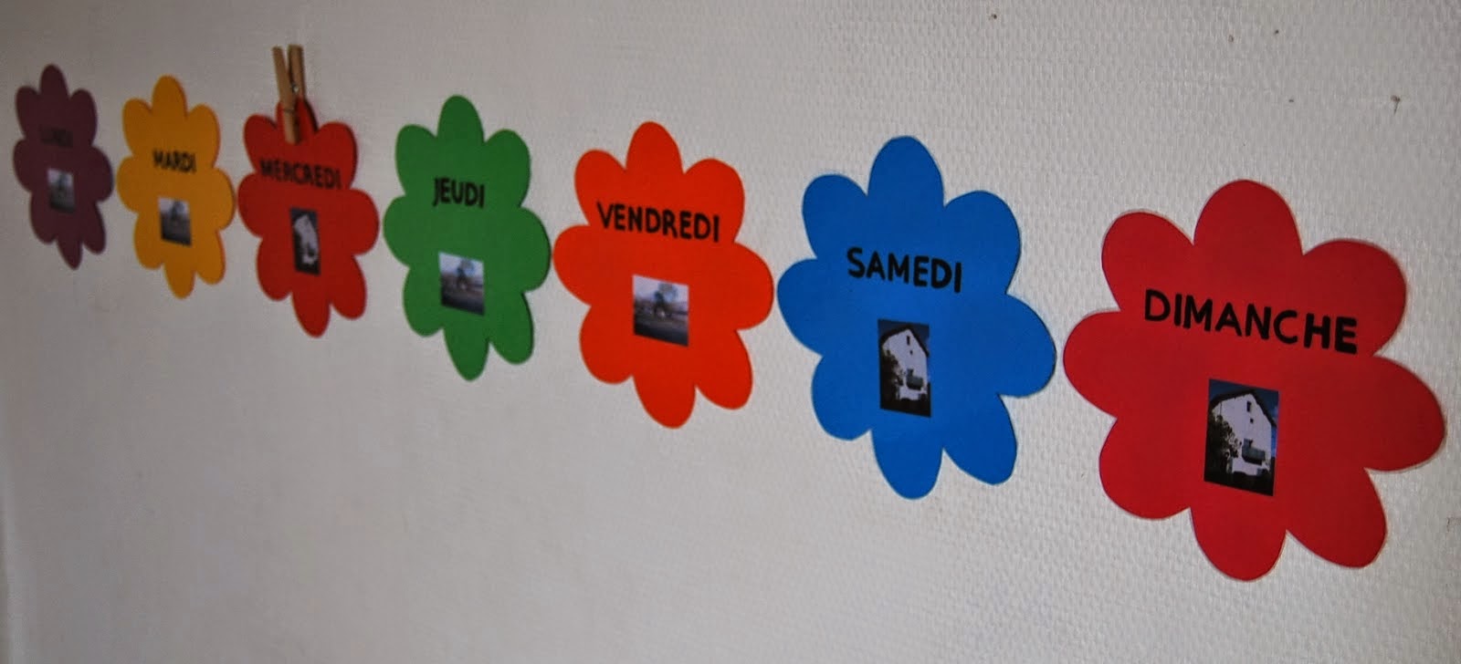 Merci Qui Merci Montessori Structurer Le Temps Nos Outils