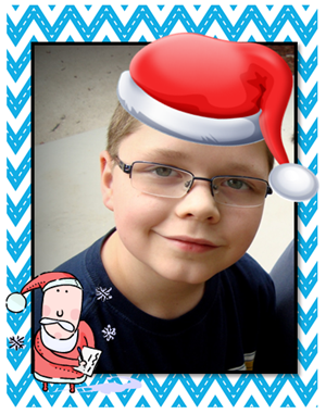 Ornament Isaac