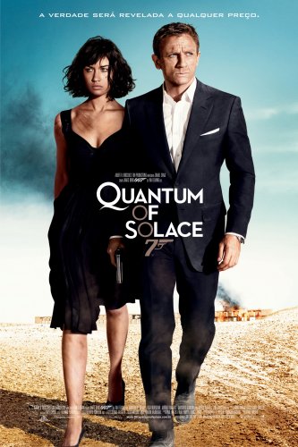 "Another Way to Die" Trilha sonora do filme 007 - Quantum of Solace