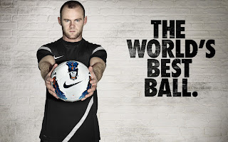 Wayne Rooney hd Wallpapers 2013