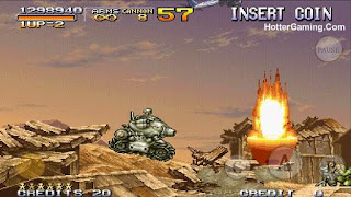 Free Download Metal Slug 2 Android Game Photo