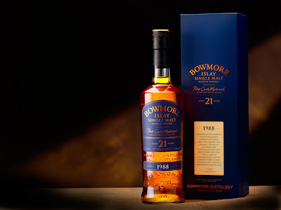 Bowmore 21 Years Old Port Cask Matured 70cl