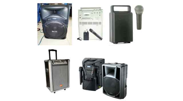 24+ Harga Miniatur Sound System Brewog